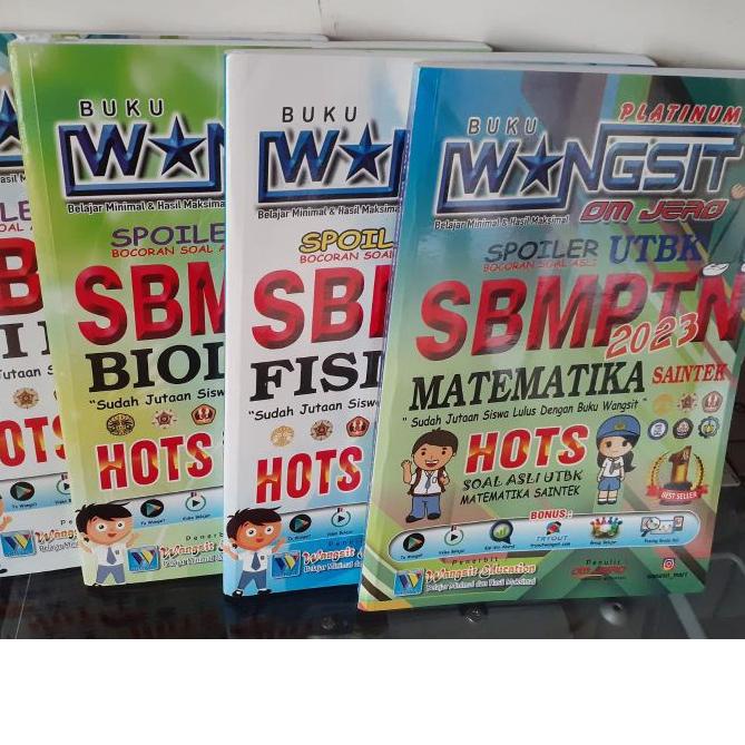 

(RA-126)-PAKET BUKU WANGSIT SAINTEK SBMPTN UTBK 2022/2023-[9.9]
