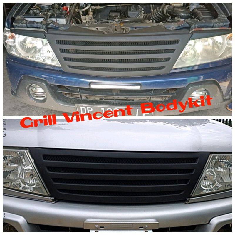 Grill mobil panther touring LS LV LM Turbo model garis elegan