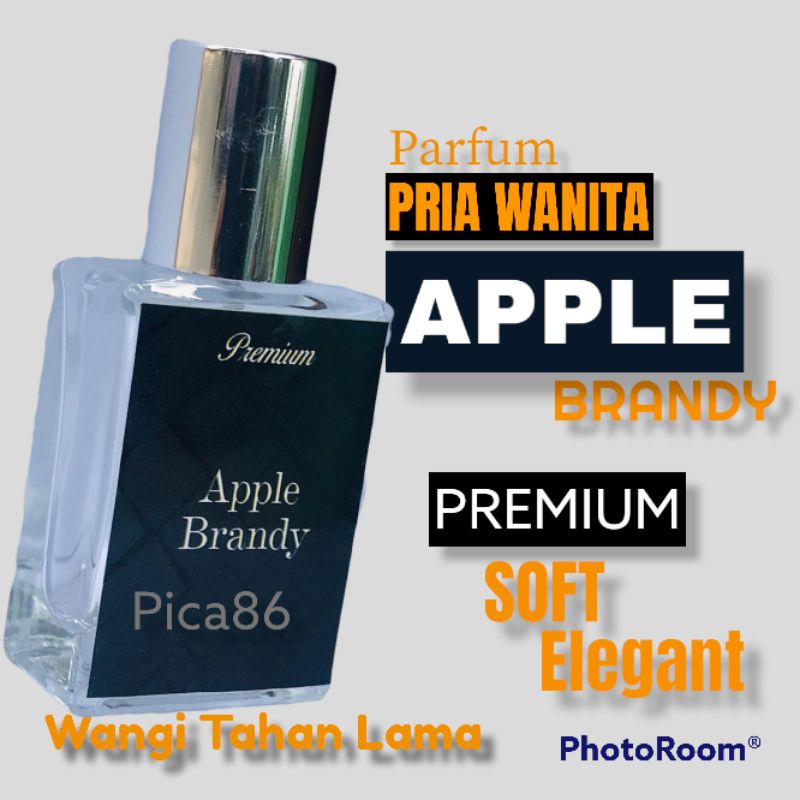 PARFUM PRIA WANITA PREMIUM APEL BRANDY 30ML