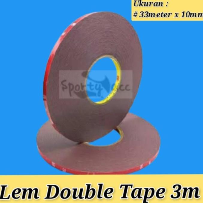 

BUKU & ALAT TULIS PERLENGKAPAN SEKOLAH & KANTOR LEM BOLAK BALIK DOUBLE