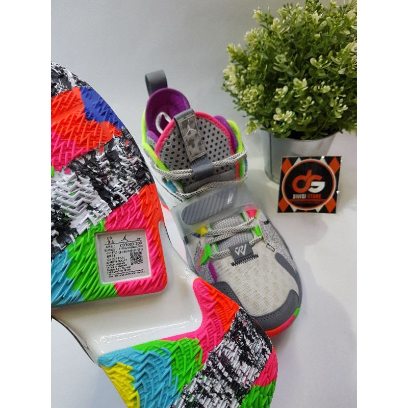 Nike Jordan why not zero 3