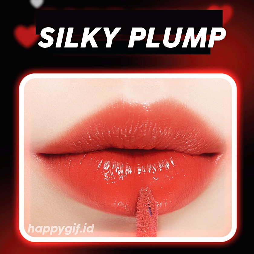 SVMY Glair Lipstick Lip Glaze Lipstik LA184 1067