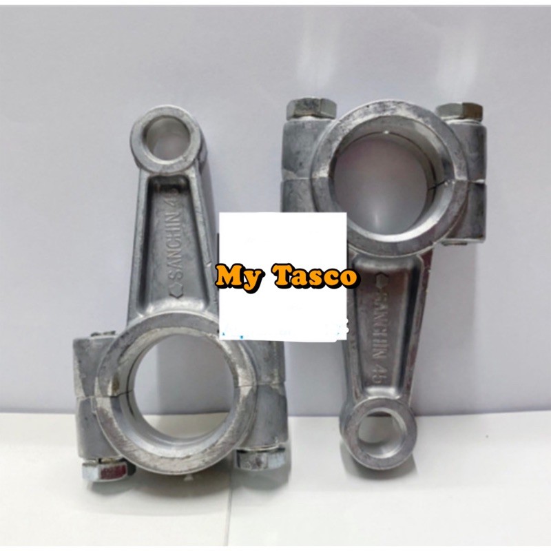 Stang Piston Sanchin SC SCN 45 / Conrod Sanchin Scn 45
