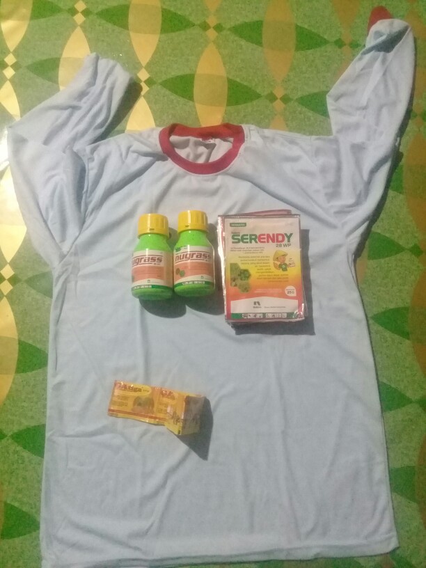 Herbisida Nugrass 250ml