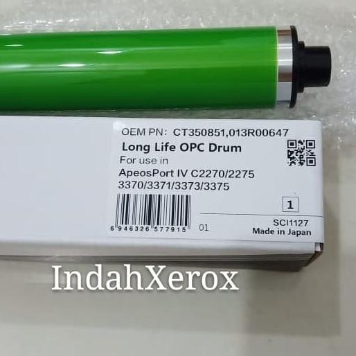 Long Life Opc Drum ( Xerox ) Original