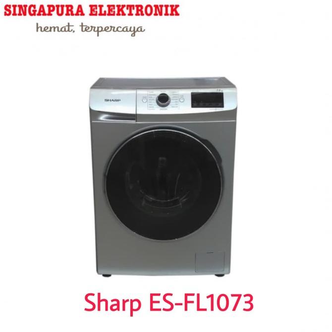 $$$$] Sharp mesin cuci 7kg ES-FL1073
