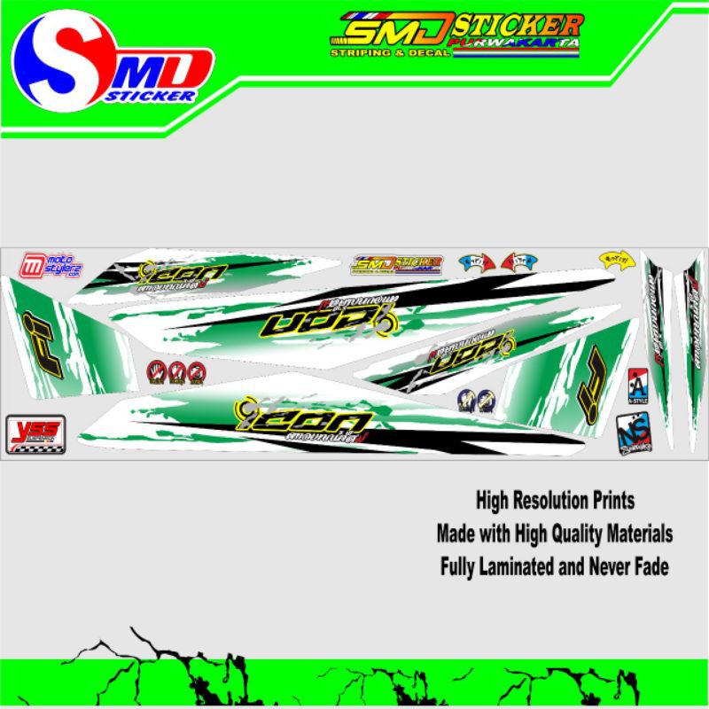 STRIPING BEAT FI THAILOOK