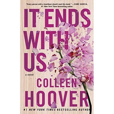 It Ends with Us by Hoover Colleen, Colleen Hoover (PAPERBACK)