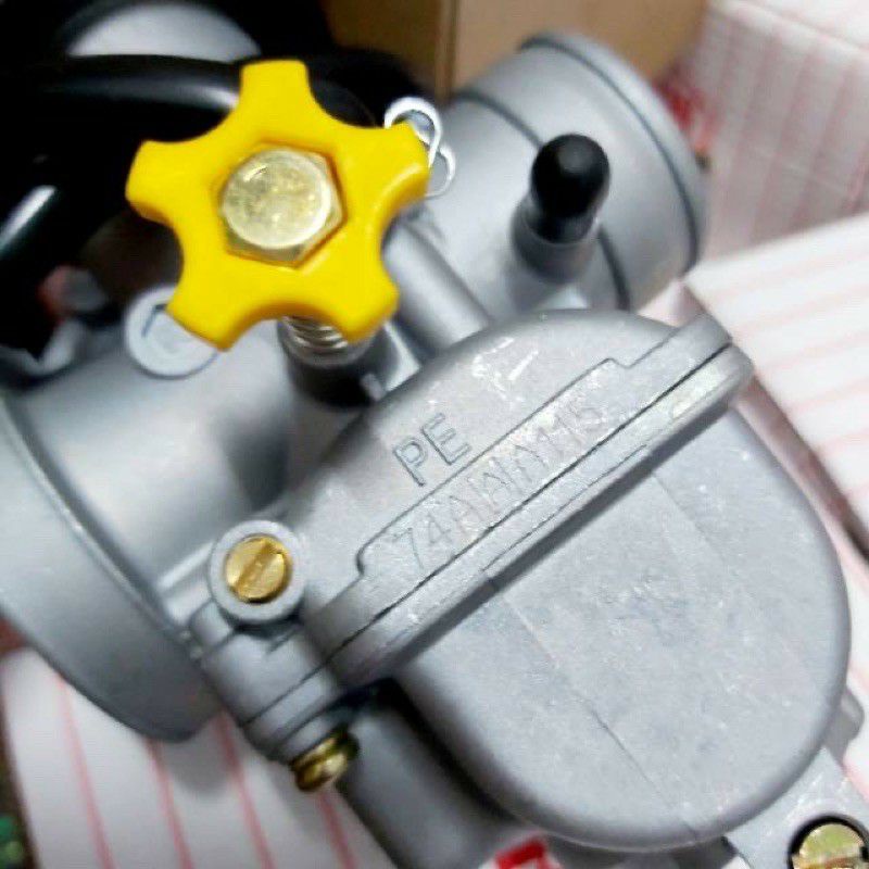 KARBU PE 24/26/28 KODE 115 KUALITAS TERBAIK by keihin rxking supra  tiger beat  mio wave dll