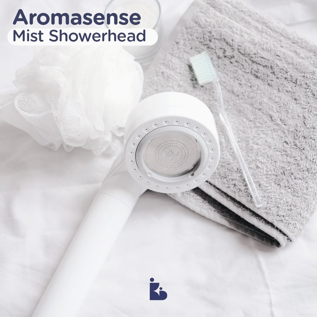 Aroma Sense Shower Head Mist Vitamin C