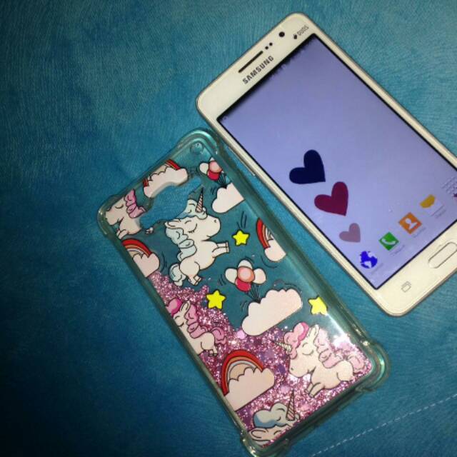 Handphone samsung galaxy grandprime