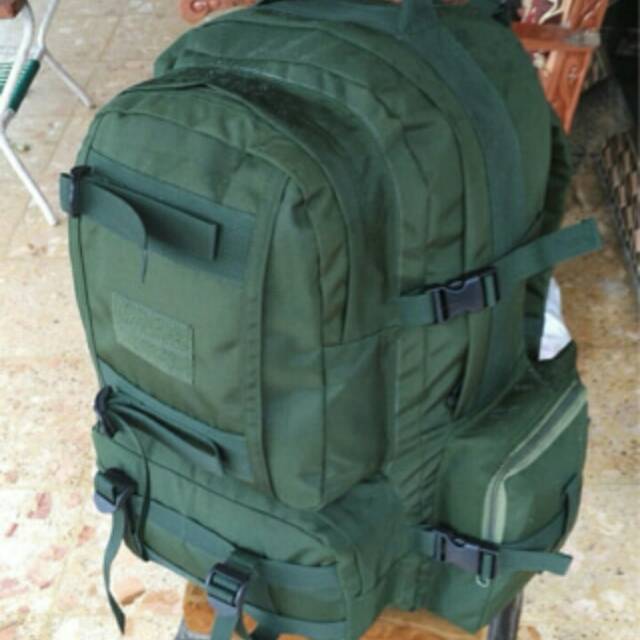 TAS RANSEL JUMBO ARMY