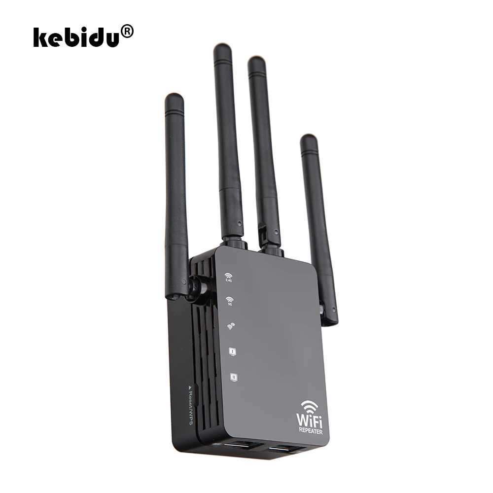 Wireless WiFi Range Extender 802.11AC