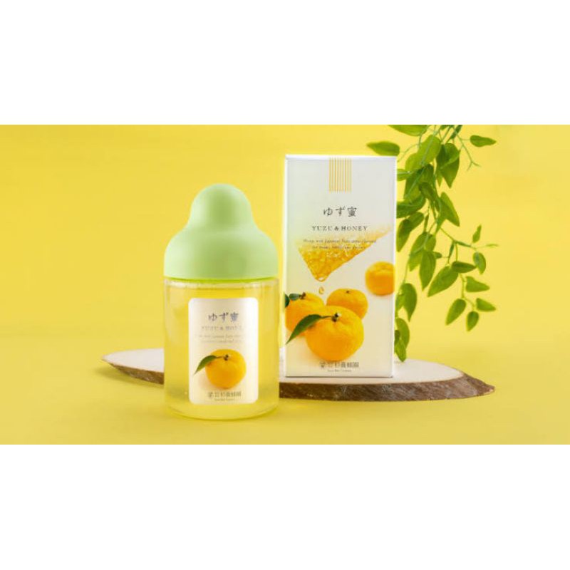 

YUZU HONEY SUGI