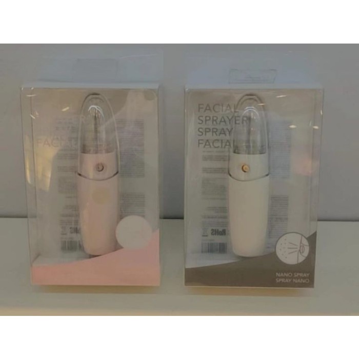 MINISO Facial Sprayer Nano Spray Semprotan Wajah - Pink