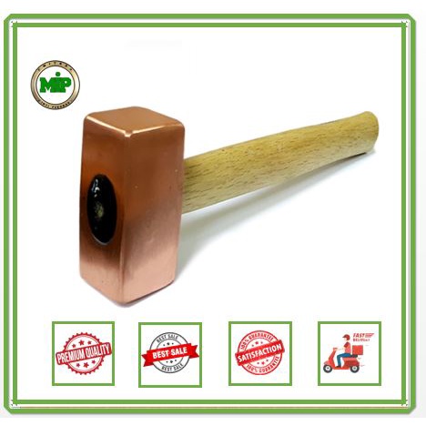 Tekiro Palu Tembaga 1 kg / Cooper Hammer