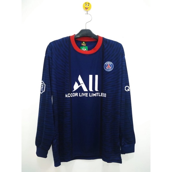 JERSEY PSG PARIS SAINT GERMAINT HOME 2022 TERBARU