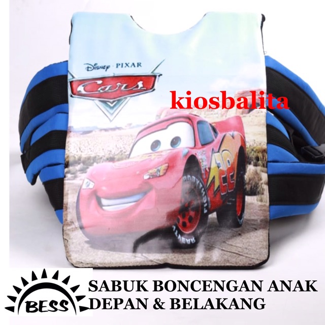 FREE MASKER!! SABUK BONCENG/ SABUK BONCENGAN MOTOR ANAK DEPAN &amp; BELAKANG / SABUK PELINDUNG DADA