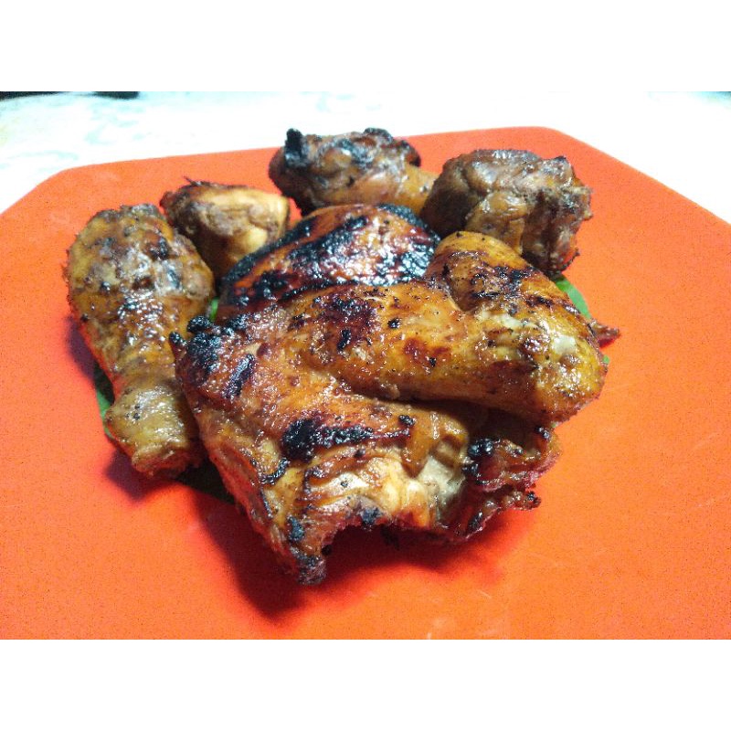 

ayam bakar vacuum praktis menu buka puasa