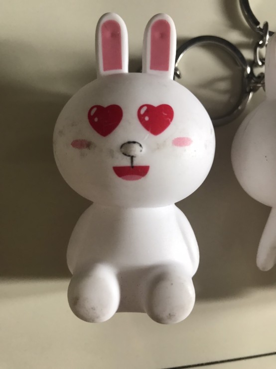 Gantungan Kunci Line Lucu Dan Unik. Harga 6,000/ Pcs