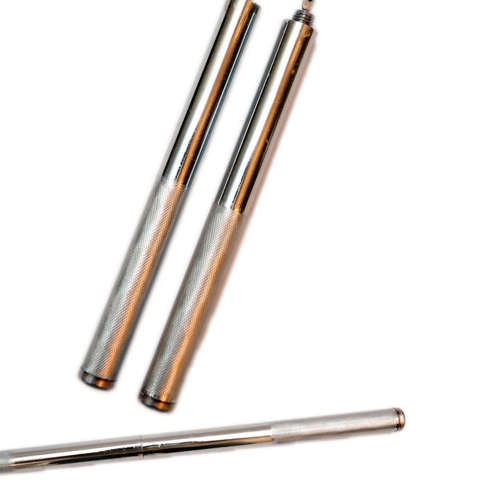 ➴ nunchaku double stick dobel stik ruyung besi ○