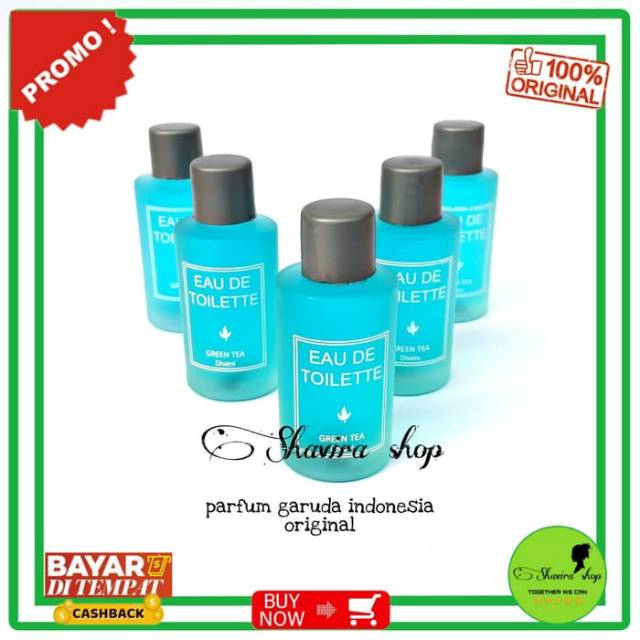 PARFUM GARUDA INDONESIA PARFUM PRIA DAN WANITA MINYAK WANGI ORIGINAL