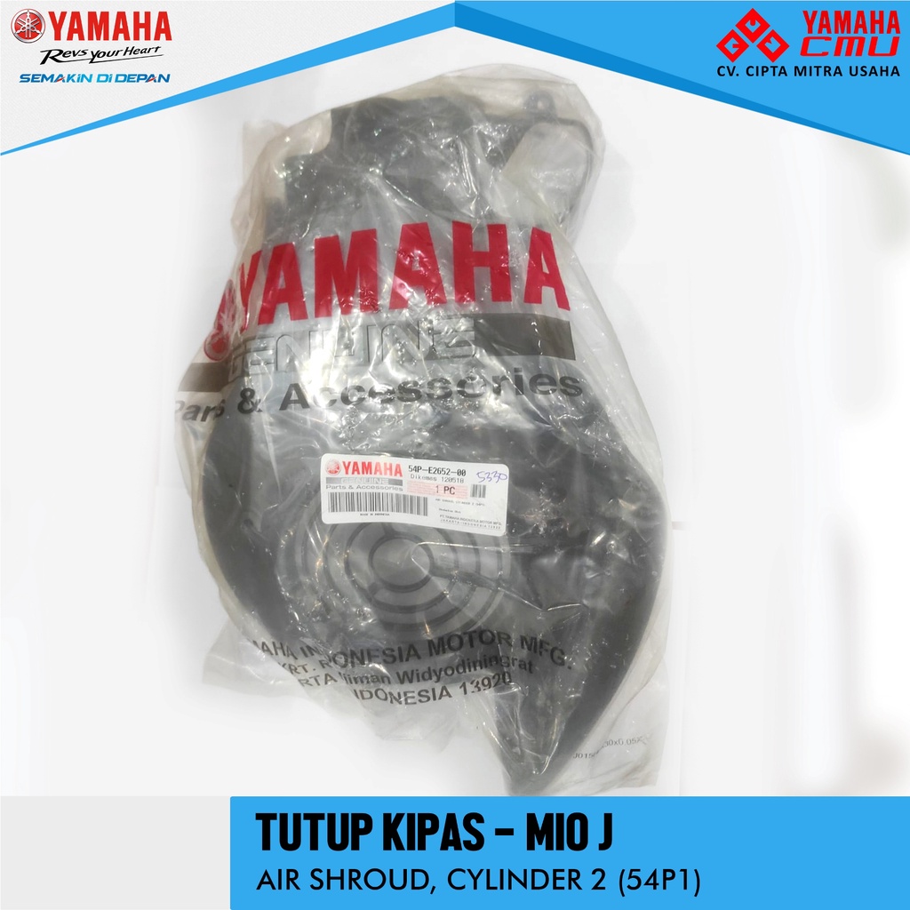 TUTUP KIPAS - MIO J