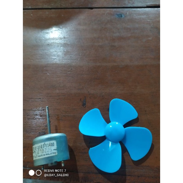 dinamo 5.9 volt layang layang dan kipas /Dinamo dan baling baling Layangan