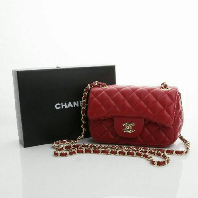 Tas chanel classic mini  (J3)
