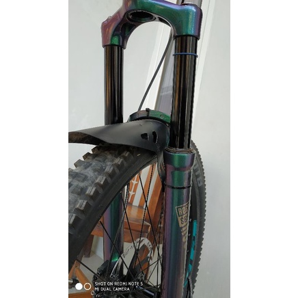 Fork SR suntour AION T160