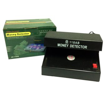 Money Detector - Alat Pendeteksi Uang Palsu Ultraviolet 118