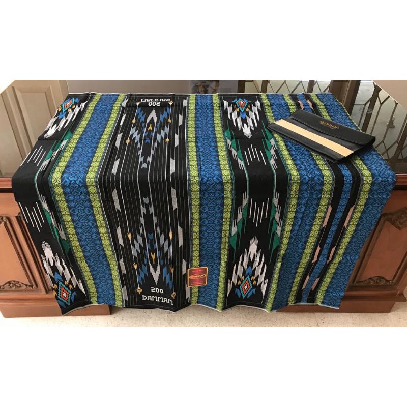 Sarung Dammam Mesres 200 Exclusive (Limited Edition)