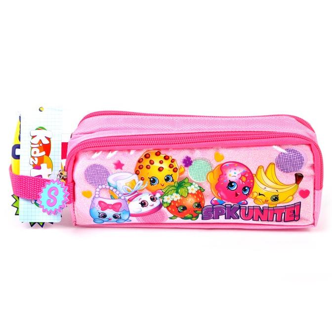 

SALE SHOPKINS Tempat Pensil Anak Original Double Zipper Pouch SK-NSPB104/TEMPAT PENSIL AESTHETIC/TEMPAT PENSIL ANAK PEREMPUAN/TEMPAT PENSIL LUCU/TEMPAT PENSIL 3D/TEMPAT PENSIL TRANSPARAN/TEMPAT PENSIL LUCU/TEMPAT PENSIL KOREA/TEMPAT PENSIL KAIN/TEMPAT