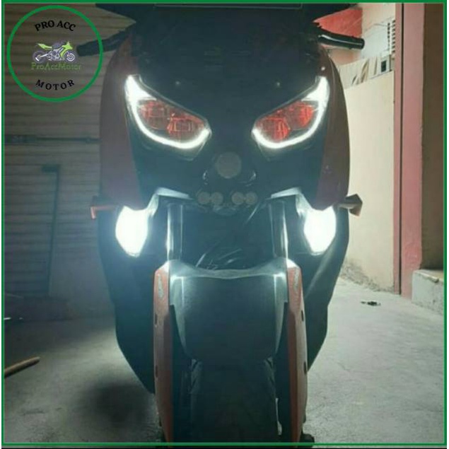 Lampu sen nmax xmax aerox lampu senja nmax  max aerox