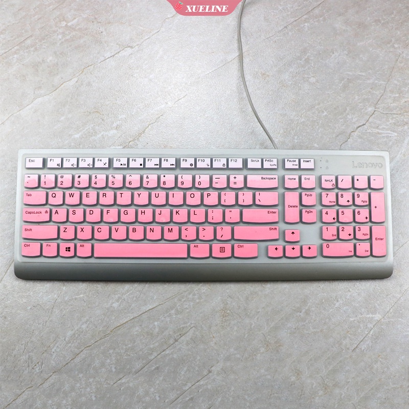 Case Pelindung Keyboard Bahan Silikon Untuk Lenovo Inspiron S4150 JME2209U KU-0989 SK-8821