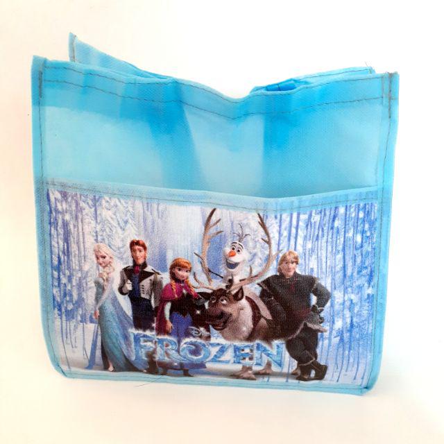 DAPURMAMI Tas Kain Bento Goodiebag Souvenir Ulang Tahun Anak-FROZEN