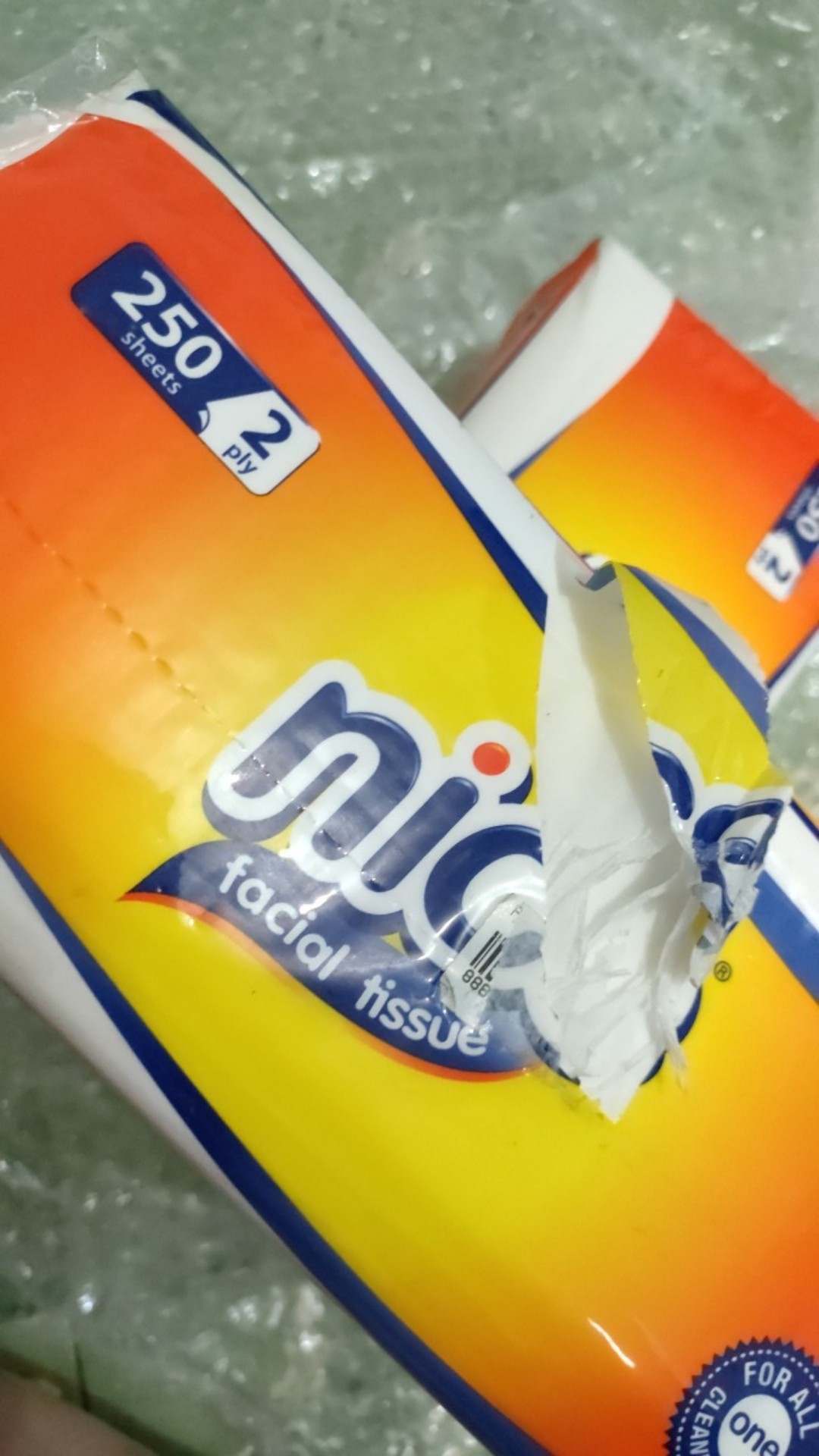 Nice Facial Tissue 250 Sheet Murah Merek Nice - Best Product