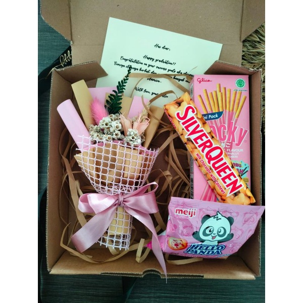 

HAMPERS VALENTINE | GIFT BOX | ULANG TAHUN