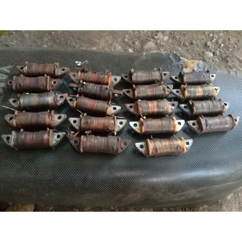 SPUL SPOEL API V80 ORIGINAL PNP RX KING RXK