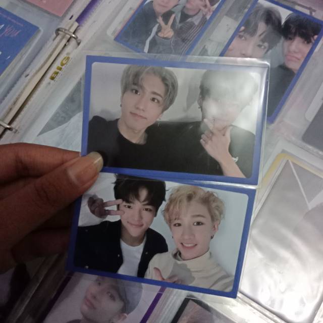 Photocard Unit I Am You