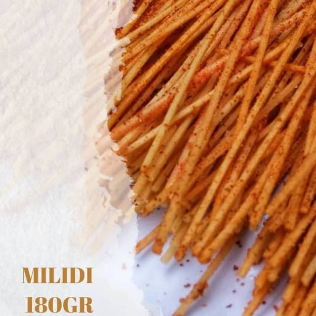 

Mie lidi 180gr