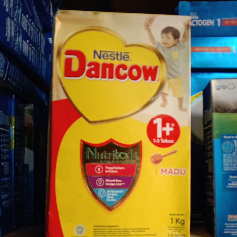 Susu Dancow 1Madu,1 kg