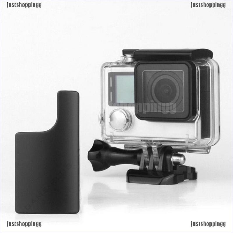 （jy）Plastic Waterproof Housing Case Lock Buckle Replacement For GoPro Hero 4 Hero 3+