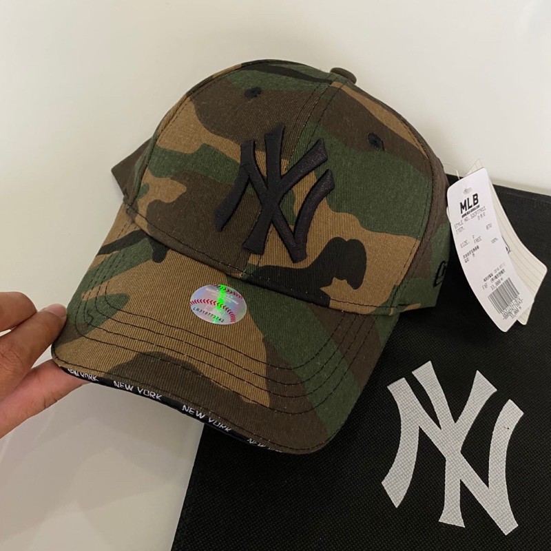 topi yankees mlb