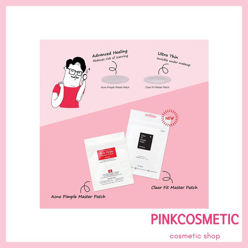 COSRX Acne Pimple Master Patch