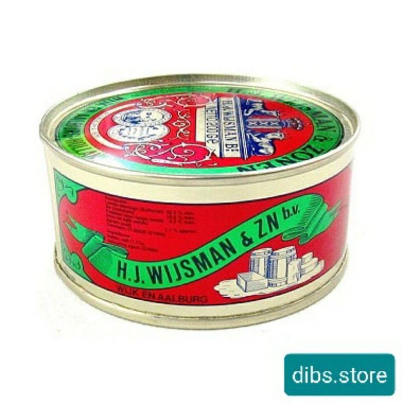 

Butter Wisman / Wijsman 200 gram