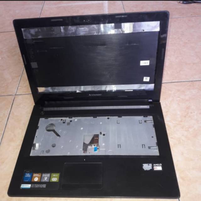 Membongkar Laptop Lenovo G40-80