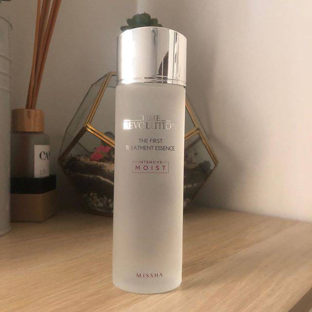Missha time revolution the first treatment essence
