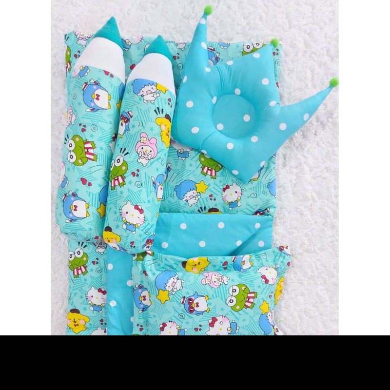 Bantal bayi set / set bantal bayi / bantal bayi lucu