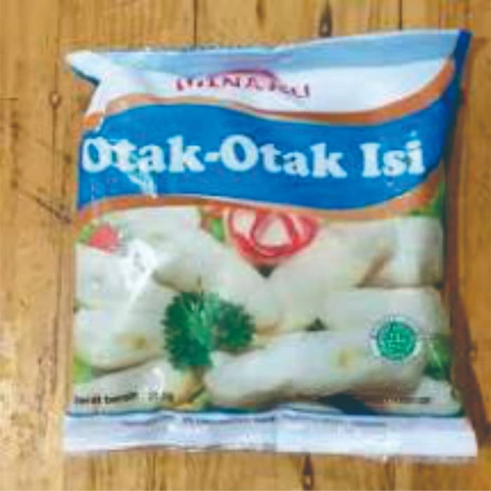 

Minaku otak otak isi 200gr